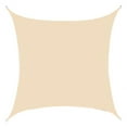 thumbnail image 2 of 3X3 Courtyard Garden Swimming Pool Oxford Cloth Guard Outdoor Canopy Shade Sai, 2 of 8