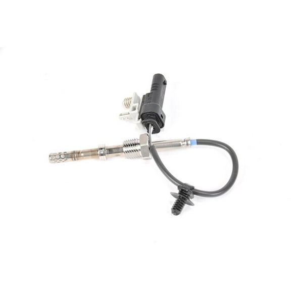 Catalytic Converter Exhaust Temperature Sensor - Compatible with 2016 - 2018 Chevy Colorado 2.8L 4-Cylinder LWN VIN 1 2017