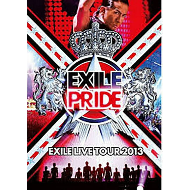 Exile: Pride: Live Tour 2013 (DVD) - Walmart.com