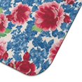 thumbnail image 4 of Microfibre Drying Mat for Kitchen Pioneer Dish Drying Drainer Mat Absorbent Colorful Floral Drying Mat Washing Up for Glass, Plate & Cup 16inch X 18inch, 4 of 7