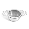 thumbnail image 4 of Tea Strainers With Drip Bowl Stainless Steel Tea Infuser Set Tea Strainers With Drip Bowl Stainless Steel Tea Infuser Set Tea Filter With Double Wing Handles, 4 of 6