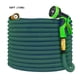 thumbnail image 1 of Manguera de jardín Manguera de agua de planta expandible flexible Tubo de lavado de automóviles de doble capa con boquilla de pulverización EE. UU., 50 pies Methold HA005812-02, 1 of 6