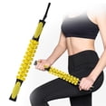 thumbnail image 2 of MOQIN Muscle Roller, Massage Roller Stick for Athletes, Release Myofascial Trigger Points Reduce Muscle Soreness Tightness Leg Cramps & Back Pain for Physical Therapy & Recovery, 2 of 9