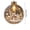 F, variant on Cififendec Christmas Lighted Clear Bauble Ornament, 3.15", Illuminated Transparent Ball with Nativity Scene Figurine for Christmas Tree Suspending