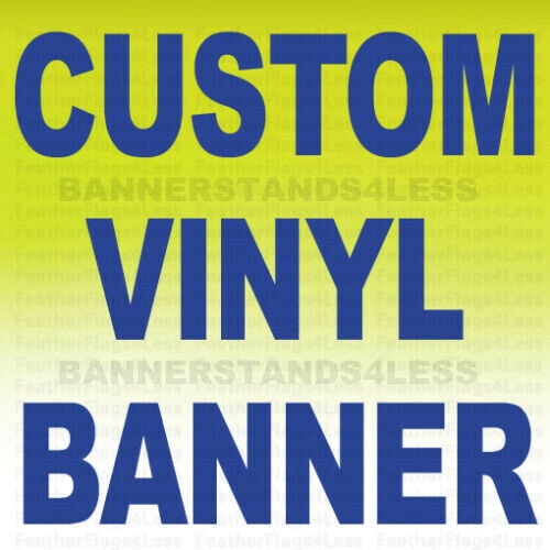 rb FOR RENT Vinyl Banner Sign 3x10 ft 