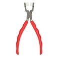 thumbnail image 3 of Double Flat&Round Nylon Jaw Pliers Bracelet Jewelry Making Tool (D Type), 3 of 10