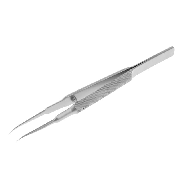 Pinza de microprecisión jinwen de acero inoxidable Puntiaguda Curva Recta