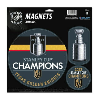 2023 Stanley Cup Champions Vegas Golden Knights Metallic Black Out Lic -  Vegas Sports Shop