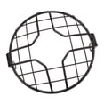 thumbnail image 4 of Grill de Protection de Phare, Grill de Protection de Phare de Moto Protection de Phare Couverture de Phare de Moto Réponse Rapide, 4 of 8
