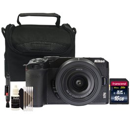 Professional Nikon Zfc Mirrorless 20.9MP DX-Format Camera 1671