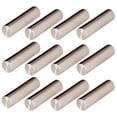 thumbnail image 2 of Paquete Piezas de Varillas de Barra de Recogida shamjiam Varillas Magnéticas de Cilindro de 18 Mm para Reemplazo de Bajo Eléctrico, 2 of 7