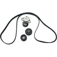 thumbnail image 3 of Serpentine Belt Drive Component Kit - Compatible with 2006 - 2007 Mercedes-Benz CLK350 3.5L V6 Gas - Replacement, 3 of 3