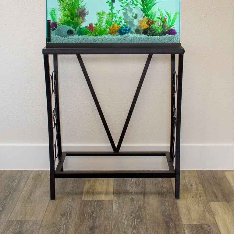 Fish stand walmart hotsell