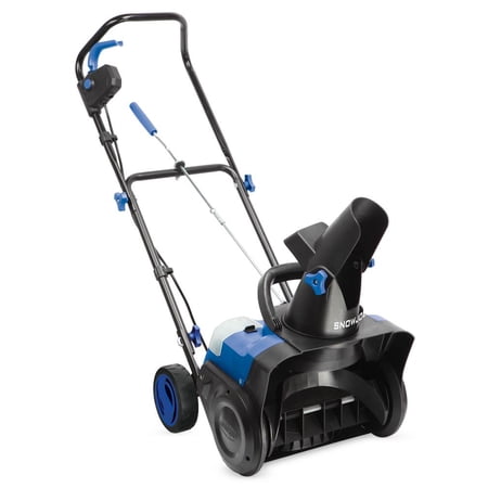 Snow Joe iON15SB-CT Cordless Single Stage Snow Blower | 15-Inch | 40 Volt