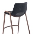 thumbnail image 6 of Desi Bar Chair (Set of 2) Black, 6 of 7