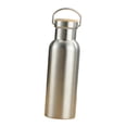 thumbnail image 4 of Botella de agua con aislamiento, de , fácil de limpiar, portátil, ligera, para deportes al libre, viajes, senderismo, picnic, pesca. 600 ml, 4 of 8