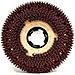 thumbnail image 3 of Malish 813415NP Brosse à Grains Rouges 15 Pouces Mal-Grit Lite, 3 of 3
