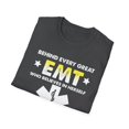 thumbnail image 4 of Behind Every Great Quote EMT Who Believes In Her First Tee, 4 of 7