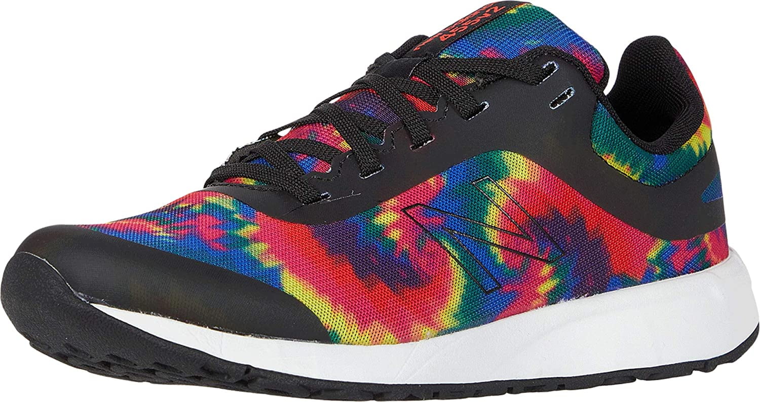 new balance tie dye shoes