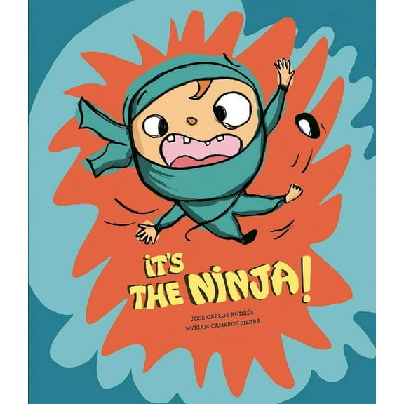 Somos8 It's the Ninja!, (Hardcover)