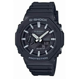 Casio G-Shock GA-2100-1A1, World Time Quartz Men's Watch