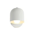 thumbnail image 2 of Nrmrqz LED Wall Lamp | Iron Bedlight | Modern Bedroom Accents Light | Energy-Efficient Decorative Fixture | Installable for Bedside, Entryway, Hotel | 20x15x12 cm | Assorted Colors, 2 of 6