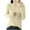 Womens Clothing Beige, variant on Womens Knitted V Neck Sweaters, Fall Sweaters for Women Fashion Lightweight Ribbed Solid Color Basic Long Sleeve Pullover S-2XL