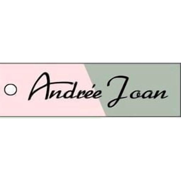Andree Joan Womens Pajama Sets - 2 Piece Collared Sleep Shirt & Pajamas for Women Sleepwear Set