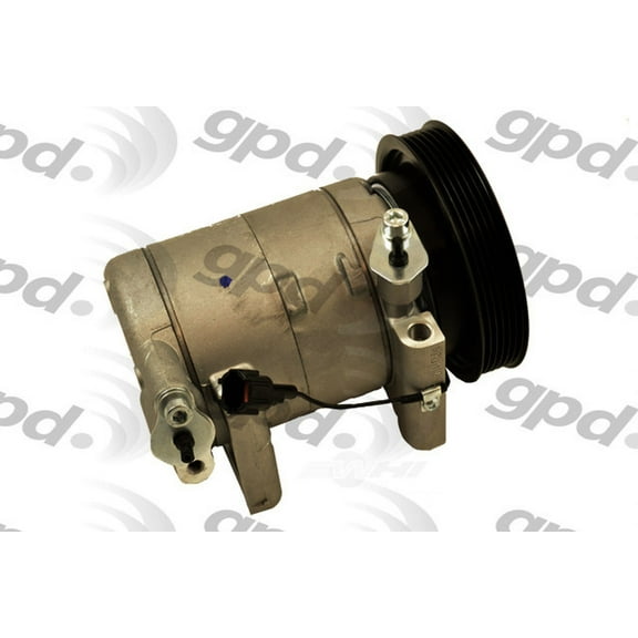 A/C Compressor Fits select: 2000-2006 NISSAN SENTRA