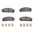 thumbnail image 2 of Balatas AG para Auto Delanteras para Toyota Sienna 2008 a 2020 2 Piezas Nuevas, 2 of 5