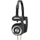 thumbnail image 1 of Koss Porta Pro Auriculares Black On Ear con estuche negro, 1 of 2