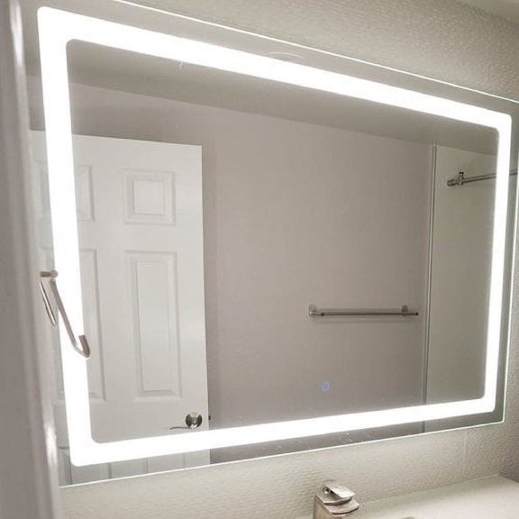 Dyconn Faucet Modern& Contemporary Bathroom/Vanity Mirror