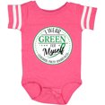 thumbnail image 3 of Inktastic I Wear Green for Myself Cerebral Palsy Awareness Boys or Girls Baby Bodysuit, 3 of 5