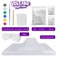 thumbnail image 3 of Kit De Ciencia De Volcanes Kit De Experimentos De Volcanes Juguetes Educativos Kit De Ciencia De Volcanes DIY Geología Química Juguetes Experimentos De Ciencia Juguetes ANGGREK No, 3 of 8
