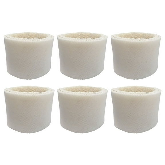 Humidifier Filters Replacement for Honeywell HCM-6009 HC-14N HW14 HC-14V1 Filters-E 6 Pack