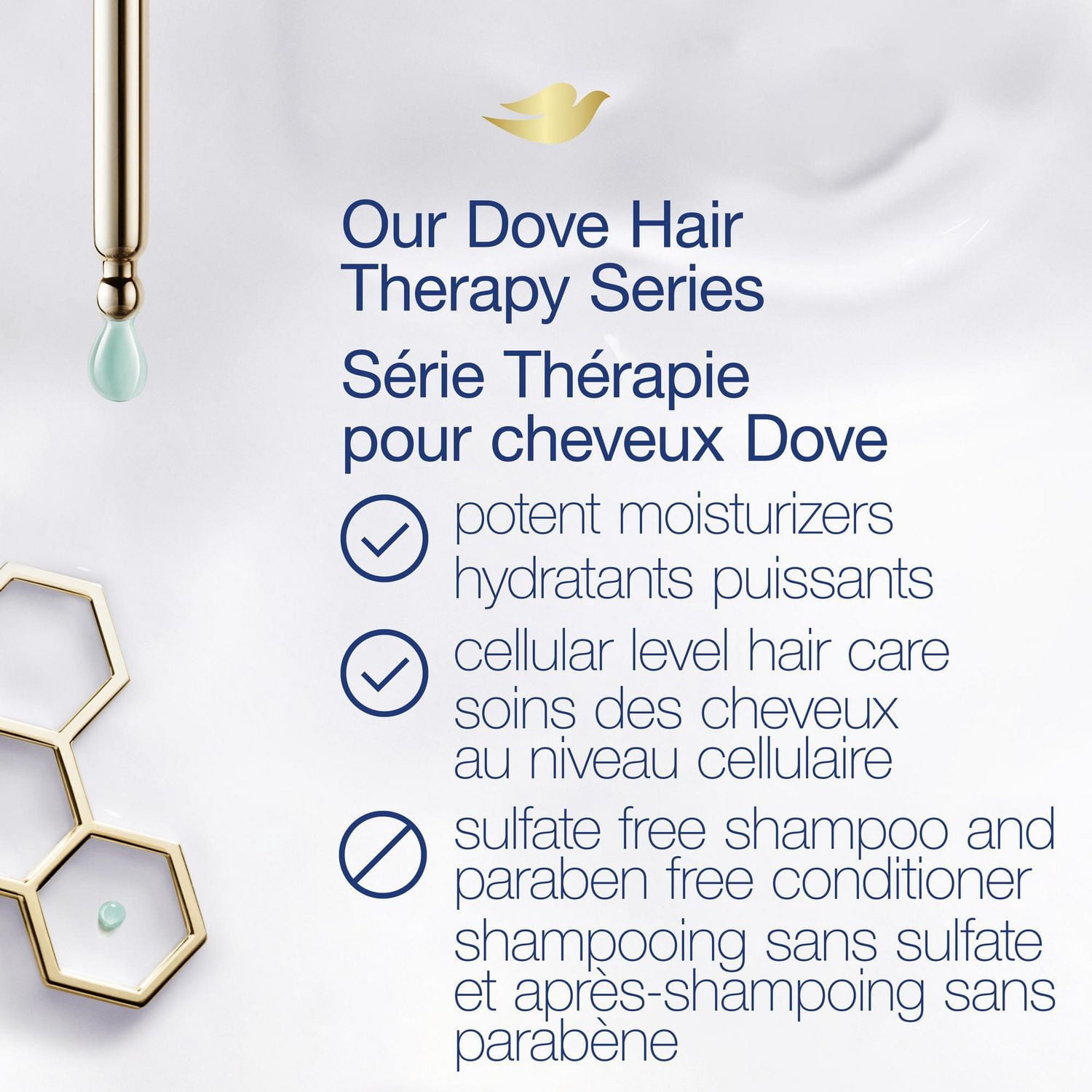 Dove Dry Scalp Care Shampoo