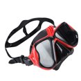 thumbnail image 1 of Gafas de esnórquel Bling Bling gafas de natación HD buceo visión amplia, 1 of 12