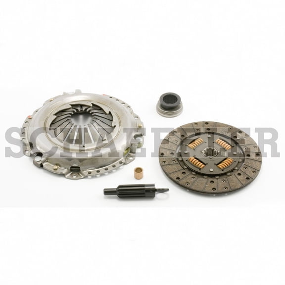 LUK OE Replacement Clutch Kit Fits select: 1983-1992 CHEVROLET CAMARO, 1983-1992 PONTIAC FIREBIRD
