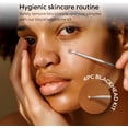 thumbnail image 5 of Bella Ciao 6-in-1 Face Skin Care with Exfoliating Brush, Blackhead and Makeup Remover, Blue, 5 of 9