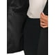 thumbnail image 5 of BLAZERS CASUAL INSPIRADORES CHIC PARA MUJERES, CHAQUETAS DE OFICINA DE MANGA LARGA ABIERTAS, TRAJE DE BLAZER CON 3 BOLSILLOS, TAMAÑO XS, NEGRO, 5 of 6