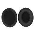 thumbnail image 2 of Bearachild Almohadillas para auriculares, funda con aislamiento de ruido, orejera transpirable, reemplazo adecuado para auriculares W955BT Relojes inteligentes Negro, 2 of 6