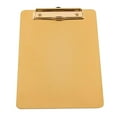 thumbnail image 3 of Portapapeles Portátil Acero Inoxidable Clip de Metal L Perfecl Oro, 3 of 8