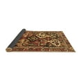 thumbnail image 2 of Ahgly Company Indoor Rectangle Persian Brown Traditional Area Rugs, 8' x 12', 2 of 4