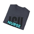 thumbnail image 2 of ICU Nurse custom shirt- Unisex shirt, 2 of 6