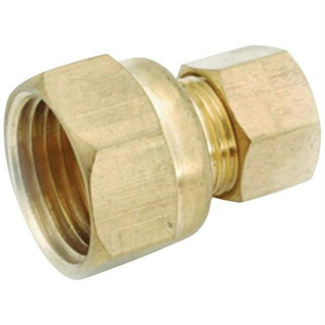 50097-0806 3-8 in. X 1-2 in. Compression Adapter