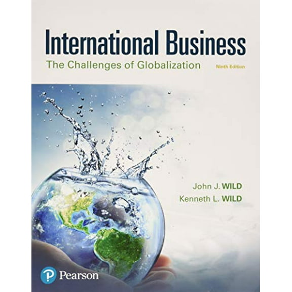 Pre-Owned International Business: The Challenges of Globalization (Paperback) 0134729226 9780134729220