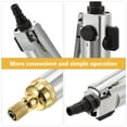 thumbnail image 4 of Miangastore Air Pneumatic Tool for Precision Work on Doors and Windows with Automatic Locking Head 1Set, 4 of 8