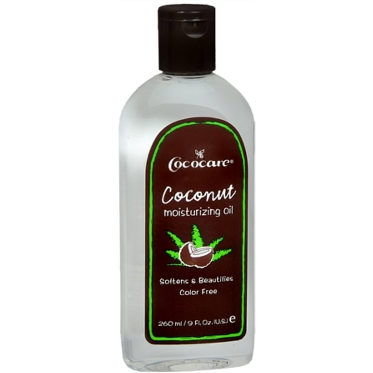 COCOCARE Coconut Moisturizing Oil (9oz) COCOCARE Coconut Moisturizing Oil (9oz)