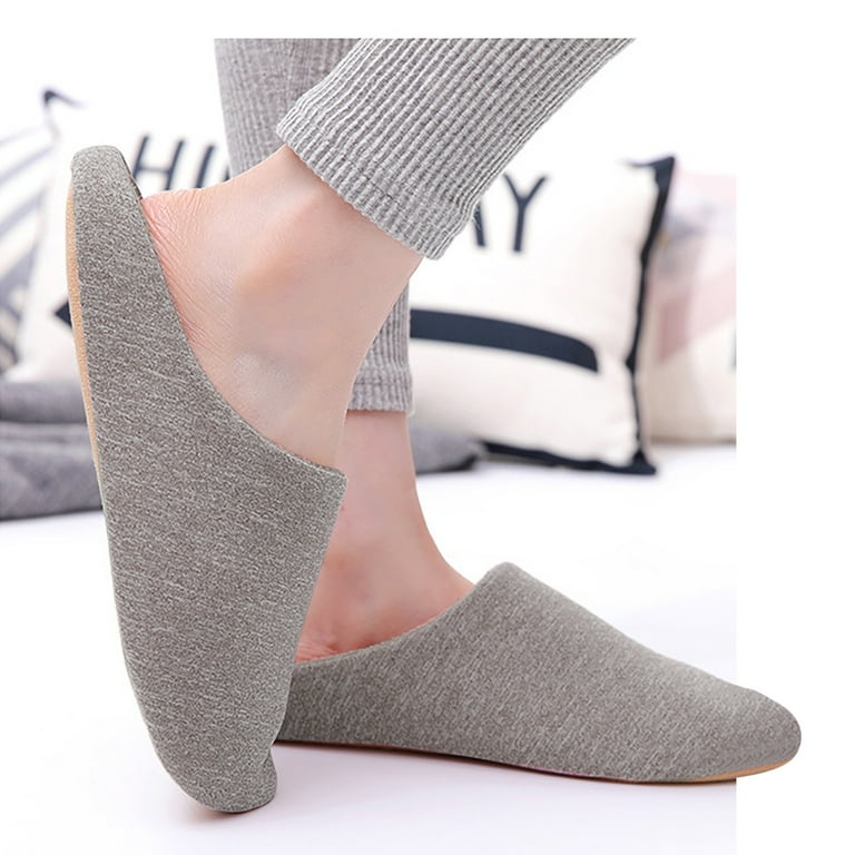 Womens velvet hotsell house slippers