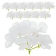 thumbnail image 5 of Himition 12pcs Artificial Hydrangea Flowers Vivid Hydrangea Artificial Flowers Heads Hydrangea Flowers for Wedding, 5 of 5